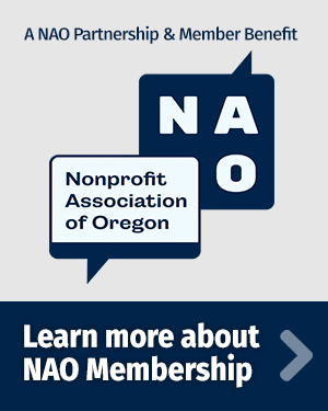 The Nonprofit Association of Oregon