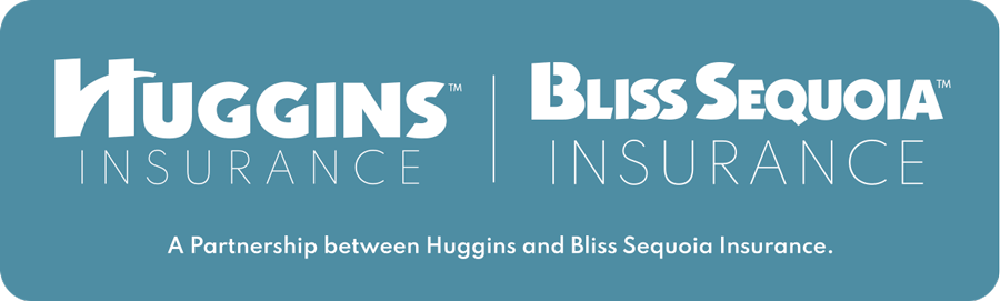 Huggins & Bliss Sequoia Partnership Badge