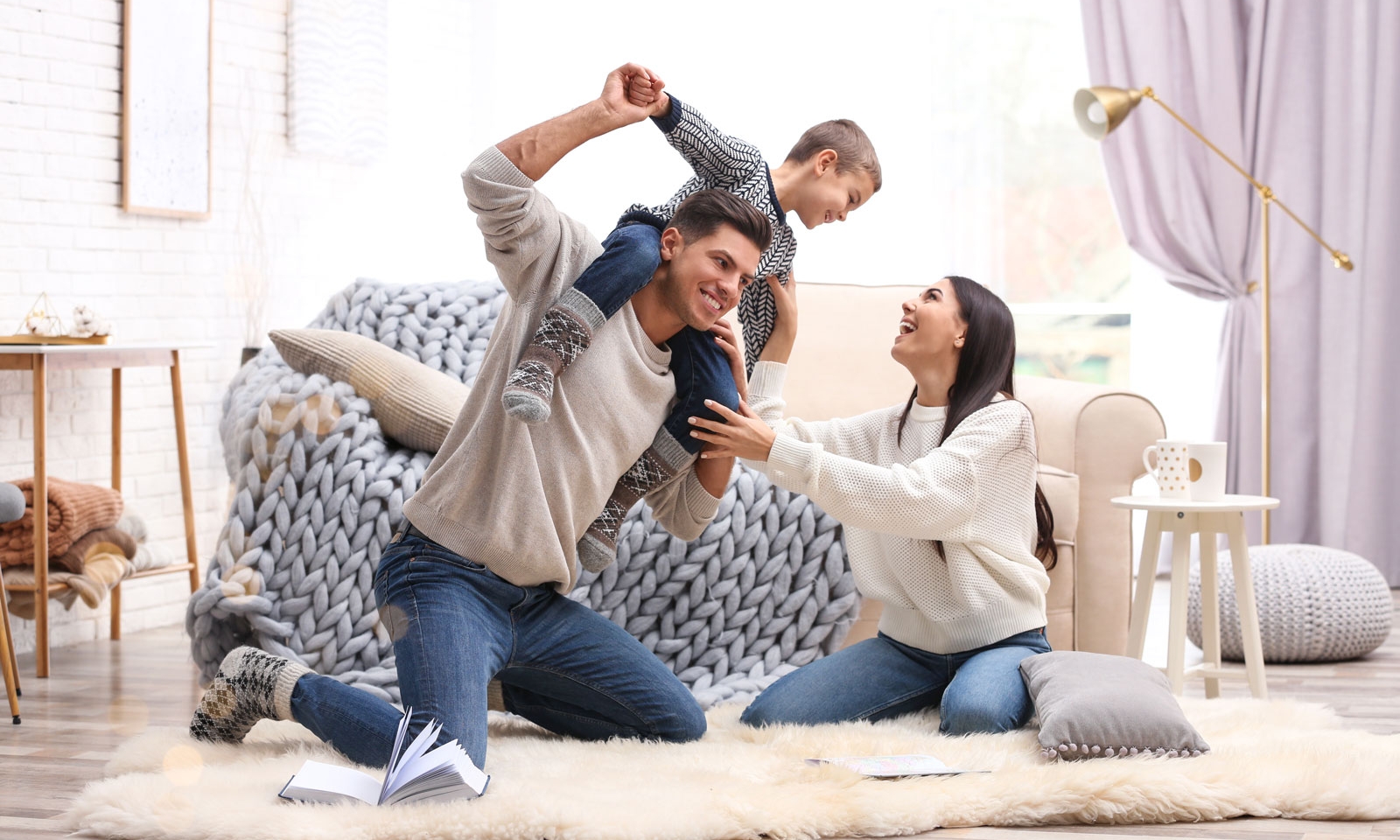 Home Insurance for Your Family 